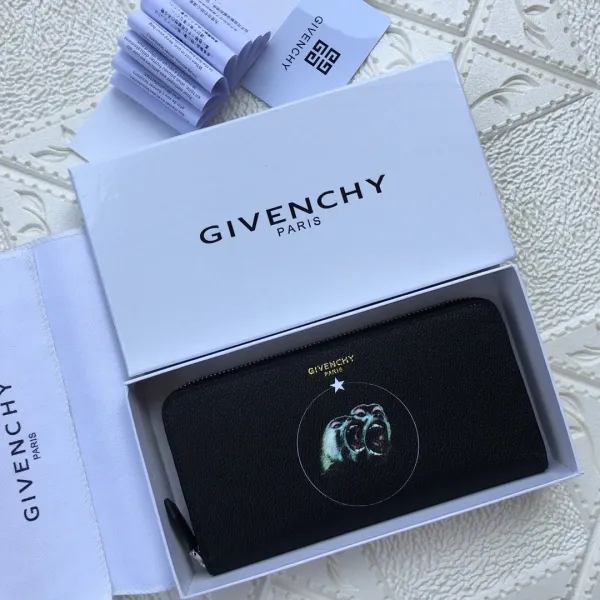 2019大人気爆発ジバンシー(GIVENCHY)☆メンズ 長財布コピー ☆人気商品今流行り欠かせない存在☆★