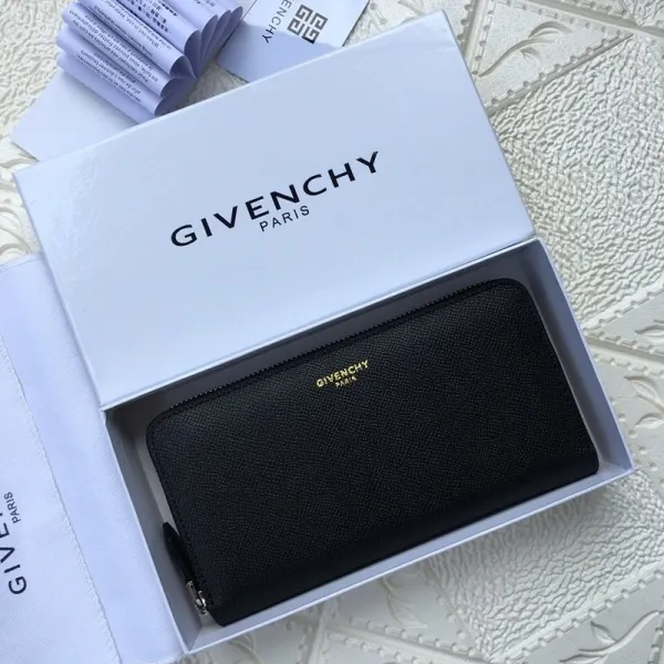 2019大人気爆発ジバンシー(GIVENCHY)☆メンズ 長財布コピー ☆人気商品今流行り欠かせない存在☆★