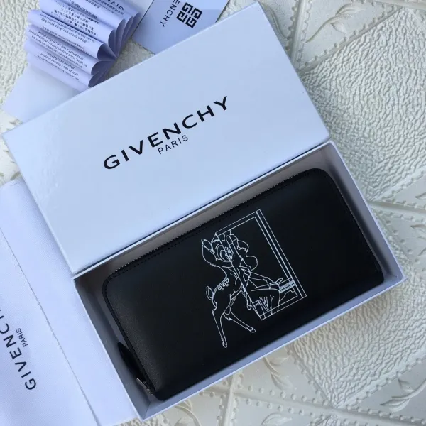 2019大人気爆発ジバンシー(GIVENCHY)☆メンズ 長財布コピー ☆人気商品今流行り欠かせない存在☆★