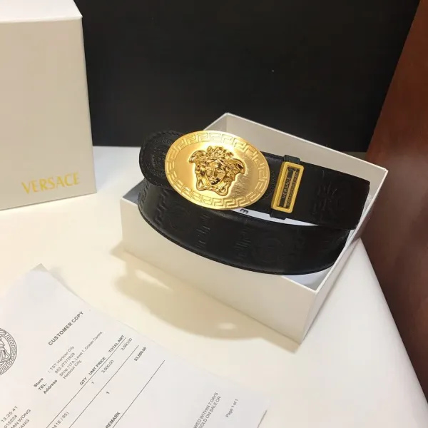 ヴェルサーチェベルトコピー 大人気2021新品 VERSACE メンズ ベルト