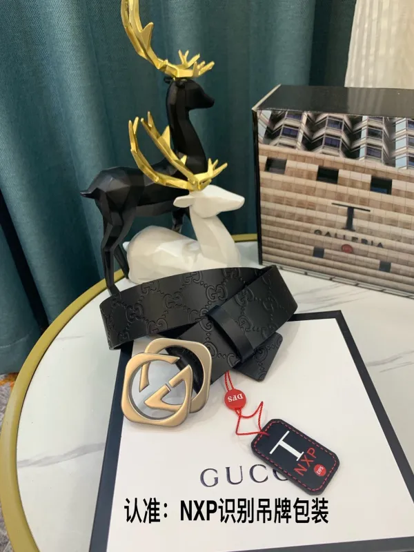 グッチ ベルトコピー 定番人気2021新品 GUCCI メンズ ベルト