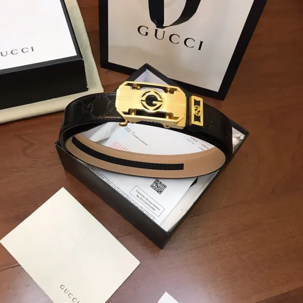 グッチ ベルトコピー 定番人気2021新品 GUCCI メンズ ベルト