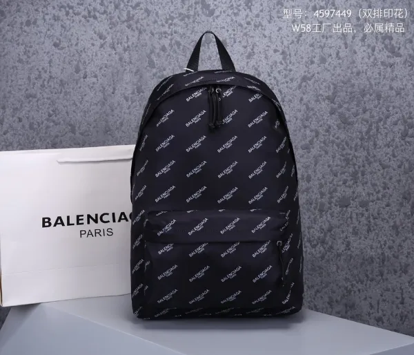 バレンシアガバッグコピー 2021新品注目度NO.1 BALENCIAGA メンズ バックパック