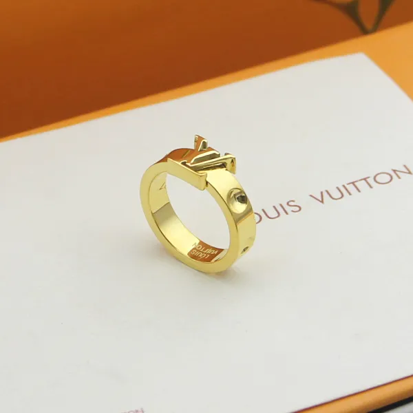 ルイヴィトン指輪コピー 定番人気2021新品  Louis Vuitton レディース 指輪 925シルバー  3色