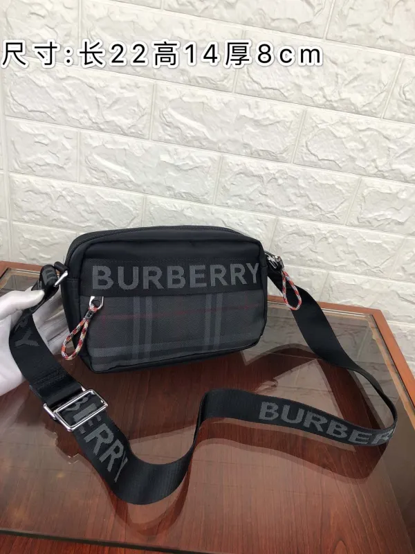 バーバリーバッグコピー 大人気2021新品 BURBERRY メンズ ウエストポーチ