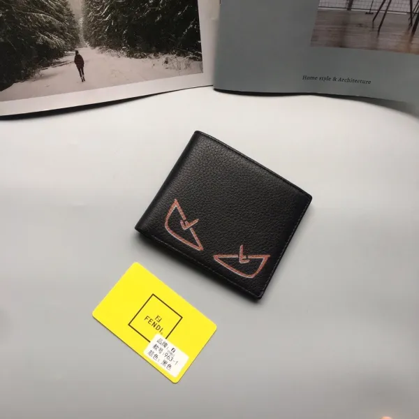 フェンディ財布コピー 2021新品注目度NO.1 FENDI メンズ 財布