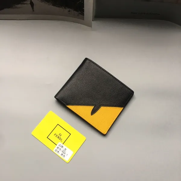 フェンディ財布コピー 2021新品注目度NO.1 FENDI メンズ 財布