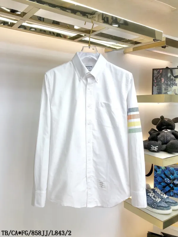 トム·ブラウン服コピー 2022新品注目度NO.1 Thom Browne メンズ シャツ