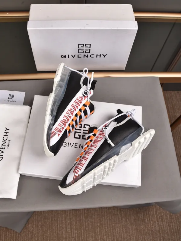 ジバンシー靴コピー 2022新品注目度NO.1 GIVENCHY メンズ スニーカー