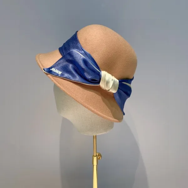 ディオール帽子コピー 大人気2022新品 Dior レディース シルクハット